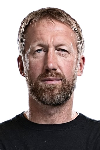 Portrait of Graham Potter