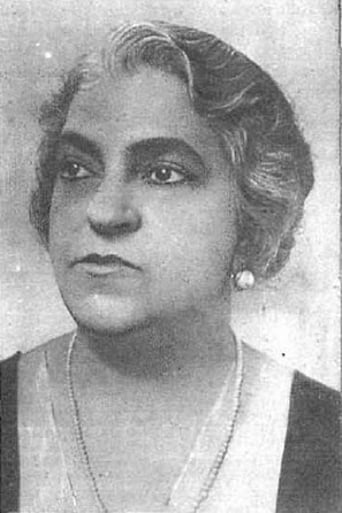 Portrait of Dolores Cortés