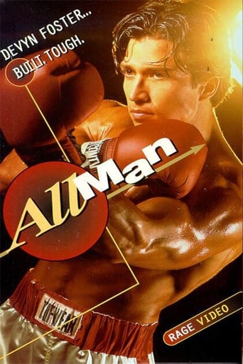 Poster of All Man