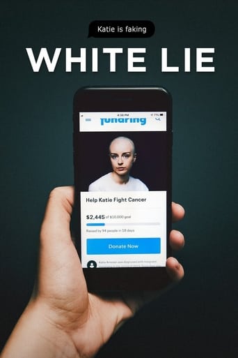 Poster of White Lie