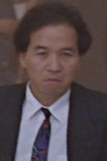 Portrait of Choi Kwok-Ping