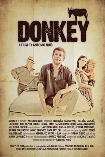 Poster of Donkey