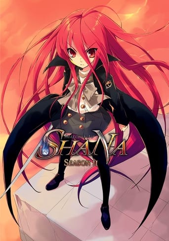 Portrait for Shakugan no Shana - Shakugan no Shana Second