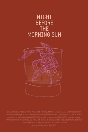 Poster of Night Before the Morning Sun