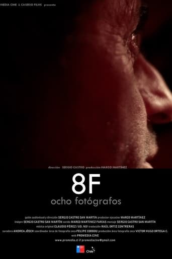 Poster of 8 Fotógrafos