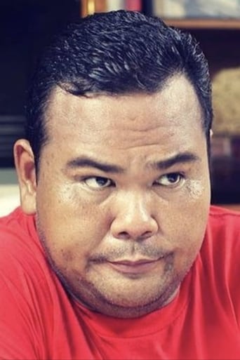 Portrait of Fahmi Bo