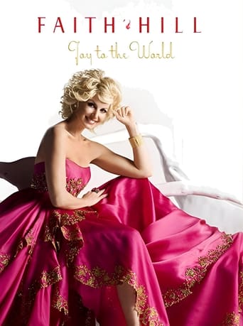 Poster of Faith Hill - Joy to the World: Live at Soundstage