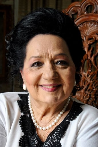 Portrait of Haroula Labraki