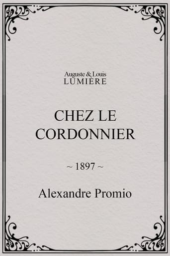 Poster of Chez le cordonnier