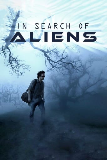 Poster of In Search of Aliens