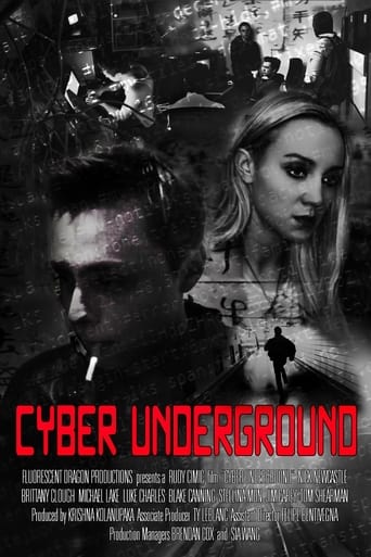 Poster of Cyber Underground