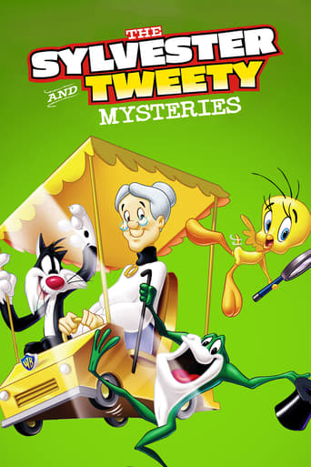 Portrait for The Sylvester & Tweety Mysteries - Season 2