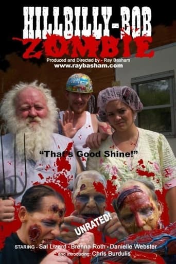 Poster of Hillbilly-Bob Zombie