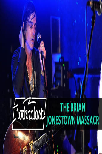 Poster of The Brian Jonestown Massacre - Live Rockpalast 2010