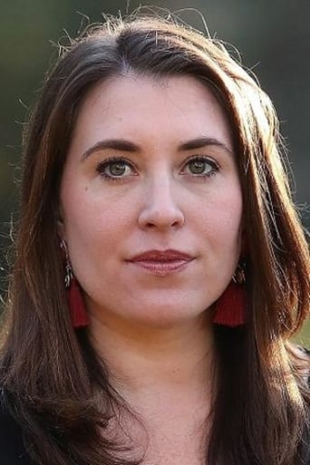 Portrait of Annika Smethurst