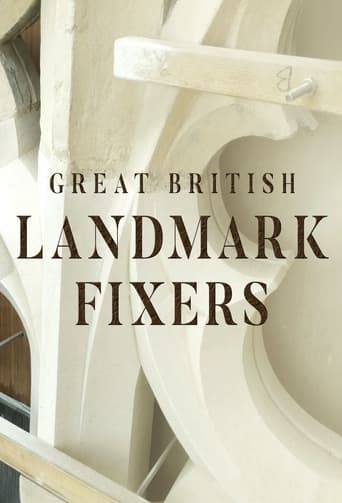 Poster of Great British Landmark Fixers