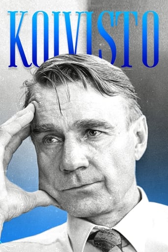 Portrait for Koivisto - Season 1