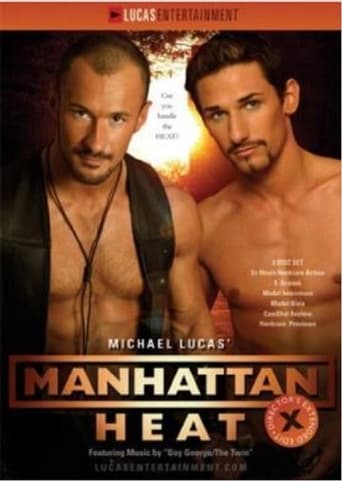 Poster of Manhattan Heat