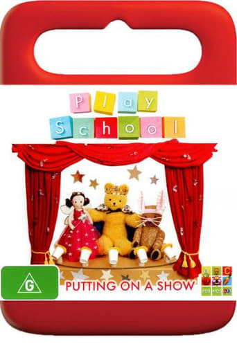 Portrait for Play School - Putting on a Show