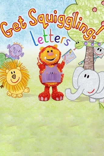 Portrait for Get Squiggling! - Get Squiggling! Letters