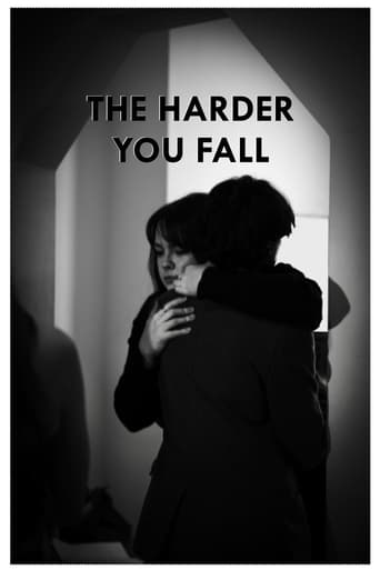 Poster of The Harder You Fall