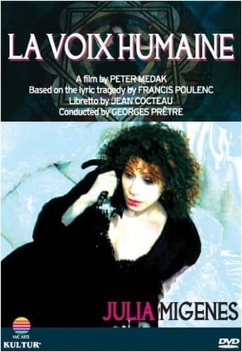 Poster of La Voix humaine