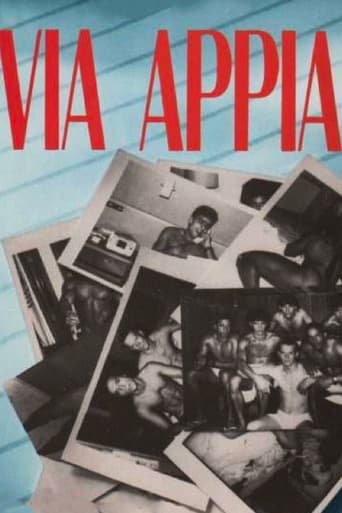 Poster of Via Appia