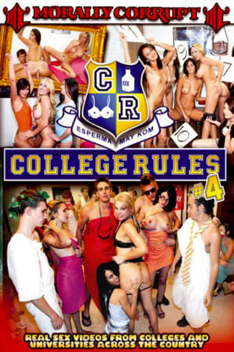 Poster of College Rules 4