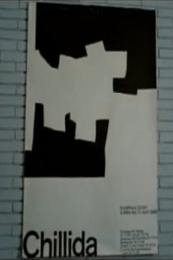 Poster of Chillida: retrato en casa