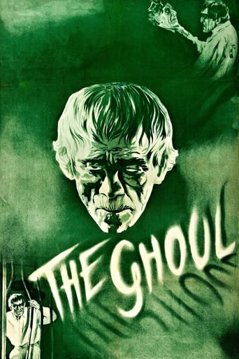 Poster of The Ghoul