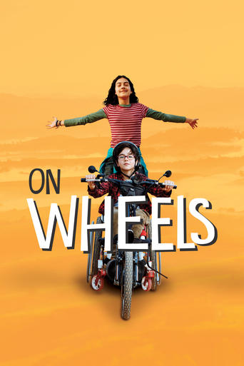 Poster of On Wheels