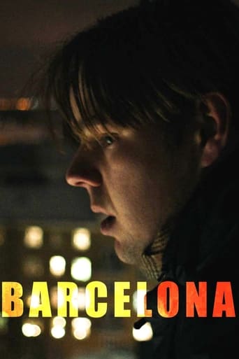 Poster of Barcelona