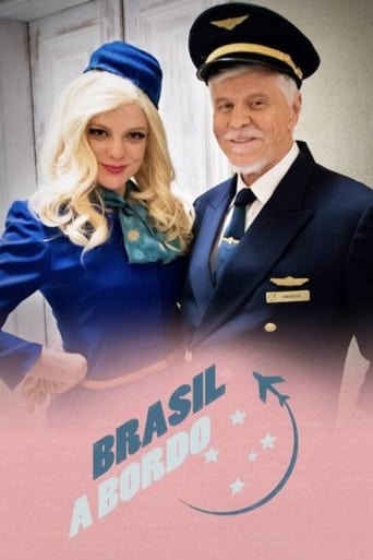 Poster of Brasil a Bordo