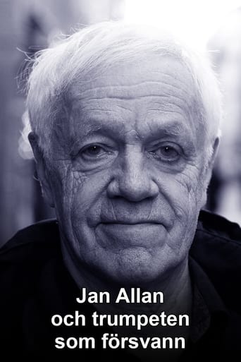 Poster of Jan Allan och trumpeten som försvann