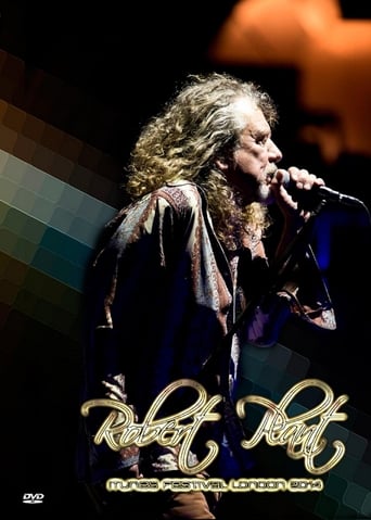 Poster of Robert Plant: iTunes Festival London 2014