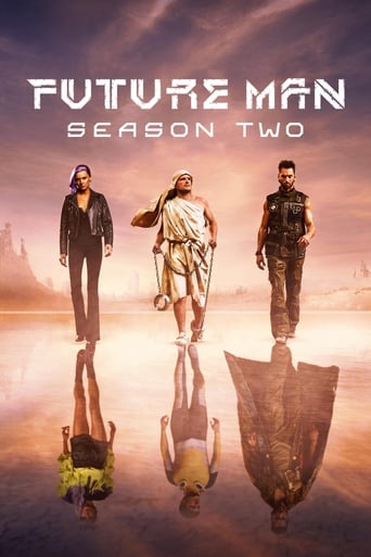 Portrait for Future Man - Season 2