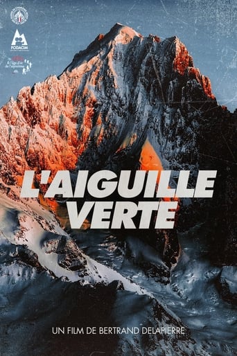 Poster of L'Aiguille Verte