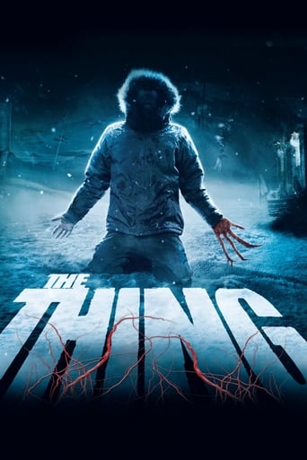 Poster of The Thing