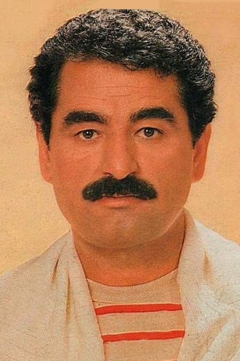 Portrait of Ibrahim Tatlises