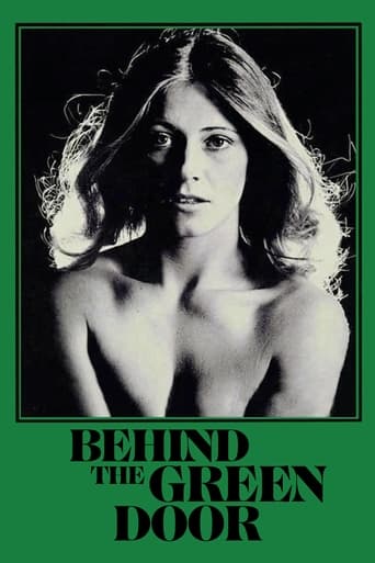 Poster of Behind the Green Door