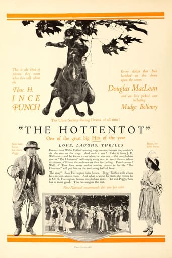 Poster of The Hottentot