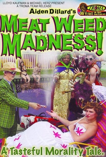 Poster of Meat Weed Madness