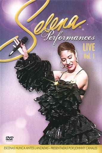 Poster of Selena Performances Vol.1