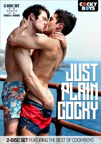 Poster of Just Plain Cocky 1