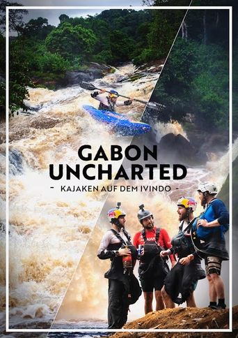 Poster of Gabon Uncharted