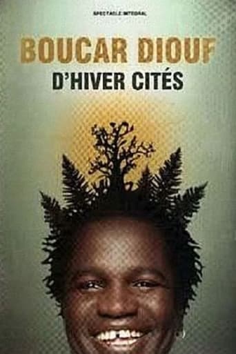 Poster of Boucar Diouf - D'hiver Cités