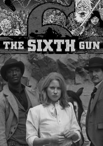 Poster of The Sixth Gun