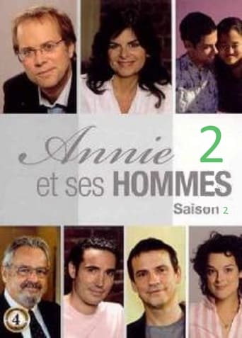 Portrait for Annie et ses hommes - Season 2