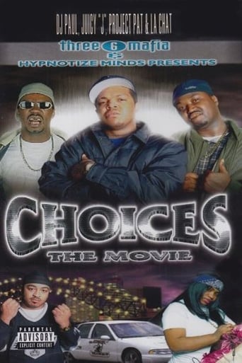 Poster of Choices: The Movie