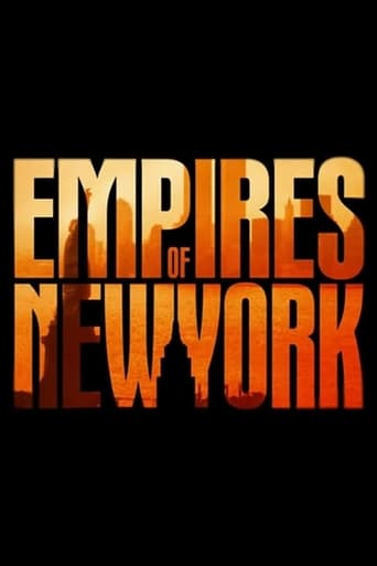 Portrait for Empires Of New York - Season 1